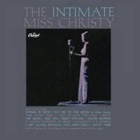 You're Nearer - June Christy