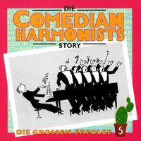Sandmännchen (Little Sandman) - The Comedian Harmonists, Иоганнес Брамс