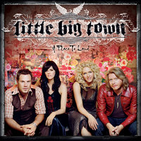 Vapor - Little Big Town