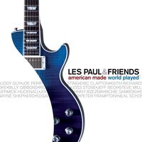 Somebody Ease My Troublin' Mind - Eric Clapton, Les Paul, Sam Cooke