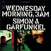 Last Night I Had the Strangest Dream - Simon & Garfunkel