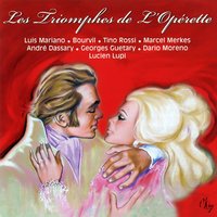 La Belle de Cadix (La Belle de Cadix de Francis Lopez) - Luis Mariano