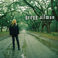 Blind Man - Gregg Allman