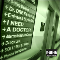 I Need A Doctor - Dr. Dre, Eminem, Skylar Grey