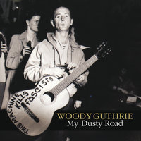 Guitar Rag - Woody Guthrie