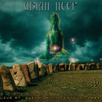 Ghost of the Ocean - Uriah Heep