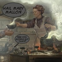 Mailbox Baseball - Hail Mary Mallon