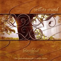 Geliebt - Stillste Stund