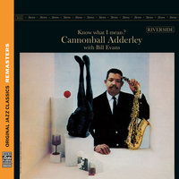 Who Cares? (Take 4) - Cannonball Adderley, Bill Evans