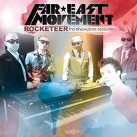 Rocketeer - Far East Movement, Frankmusik