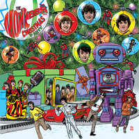 Unwrap You at Christmas - The Monkees