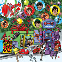 Christmas Party - The Monkees