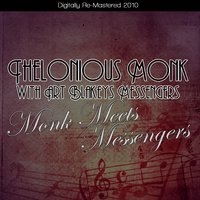 Blue Monk - Bonus Track - Thelonious Monk, John Coltrane