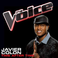 Time After Time - Javier Colon