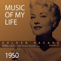 With My Eyes Wide Open I - Patti Page