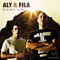 My Mind Is With You - Aly & Fila, Denise Rivera