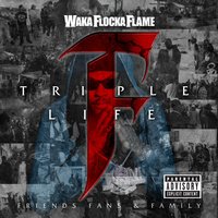 Candy Paint & Gold Teeth - Waka Flocka Flame, Ludacris, Bun B