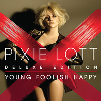 Black As Rain - Pixie Lott