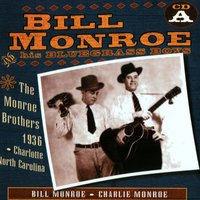 Roll On Buddy, Roll On - Bill Monroe, Bill Monroe And His Bluegrass Boys
