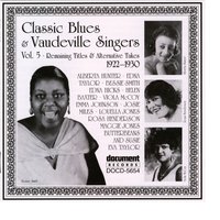 Yodling Blues (Take 2 - test) - Bessie Smith