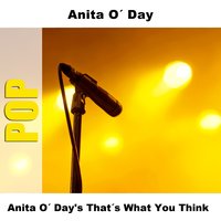 Tha Walls Keep Talking - Anita O'Day