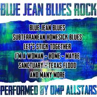 Blue Jean Blues - Stairway To Heaven, OMP Allstars