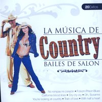 Love's Gonna Live Here (Country. Bailes de Salón) - Waylon Jennings