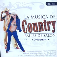 Rose Garden (Country. Bailes de Salón) - Lynn Anderson