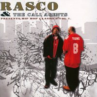 Hold Up - Rasco, Cali Agents