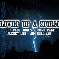 Lovin' Up A Storm (feat. Nicky Hopkins, Clem Cattini, Chris Hughes & Keith de Goot) - John Paul Jones, Big Jim Sullivan
