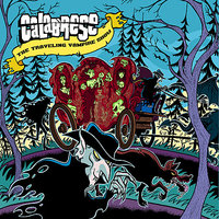 Night in the Lonesome October - Calabrese