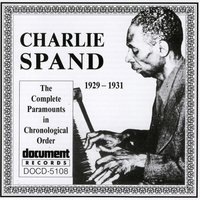Hastins Street - Charlie Spand, Blind Blake