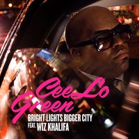 Bright Lights Bigger City - CeeLo Green, Wiz Khalifa