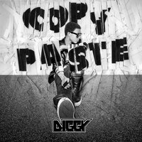 Copy, Paste - Diggy