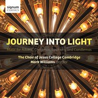 The Lamb - The Choir of Jesus College Cambridge, John Tavener, Mark Williams