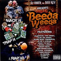 No Hoe Remix - Beeda Weeda, E-40, The Jacka
