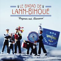 Belle-Île -en-mer, Marie-Galante - Le Bagad de Lann-Bihoué, Laurent Voulzy, Carlos Núñez