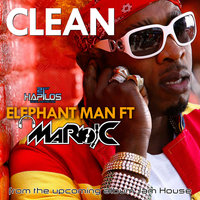 Clean - Elephant man