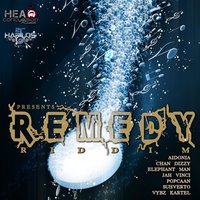 Remedy - Jah Vinci