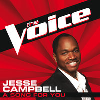 A Song For You - Jesse Campbell