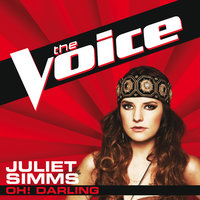 Oh! Darling - Juliet Simms