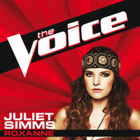 Roxanne - Juliet Simms