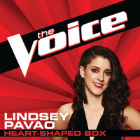 Heart-Shaped Box - Lindsey Pavao