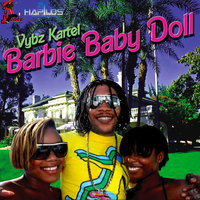 Barbie Baby Doll - VYBZ Kartel