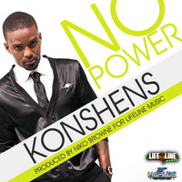 No Power - Konshens