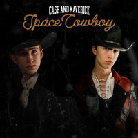 Space Cowboy - Cash and Maverick