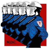 Dick for Brains - M.D.C.