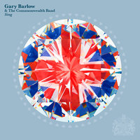 God Save The Queen (National Anthem) - Gary Barlow & The Commonwealth Band, Laura Wright