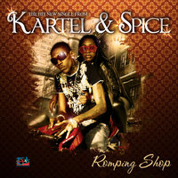 Romping Shop (Clean) - VYBZ Kartel, Spice