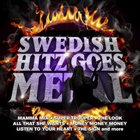 Summer Night City - Swedish Hitz Goes Metal